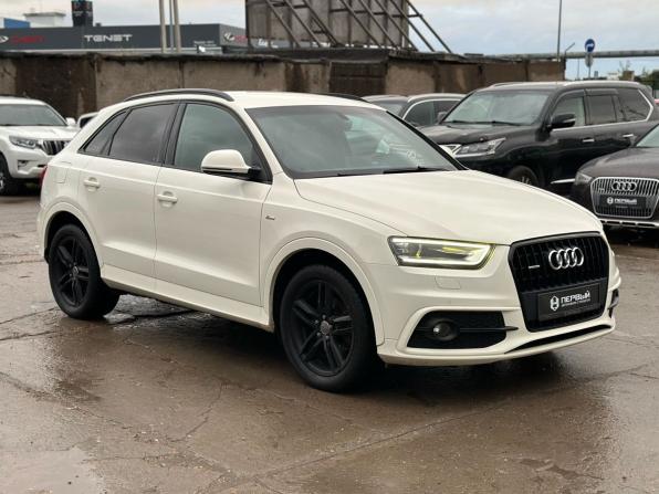 Audi Q3 I (8U) с пробегом 2013 года, цена 1 799 000 рублей, 133400 км, внедорожник, Автокод Объявления