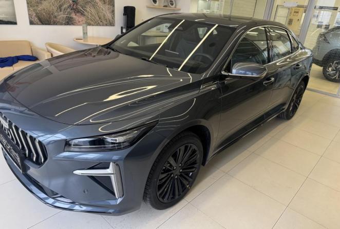 Новый Geely Preface I 2026 года, цена 3 429 990 рублей, седан, Автокод Объявления