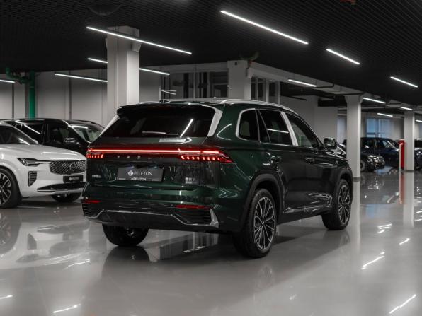 Geely Monjaro I Рестайлинг 2 с пробегом 2026 года, цена 4 400 000 рублей, 50 км, внедорожник, Автокод Объявления