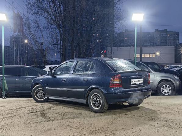 Opel Astra G с пробегом 2002 года, цена 209 000 рублей, 218000 км, хэтчбек, Автокод Объявления