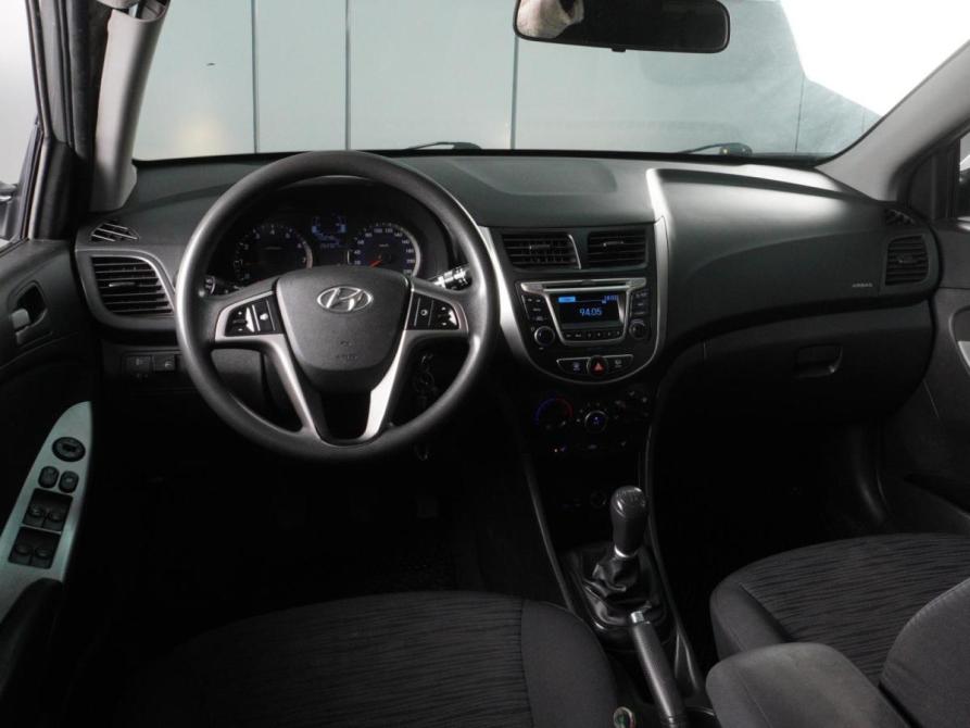 Hyundai Solaris I Рестайлинг Минеральные Воды  - изображение 6