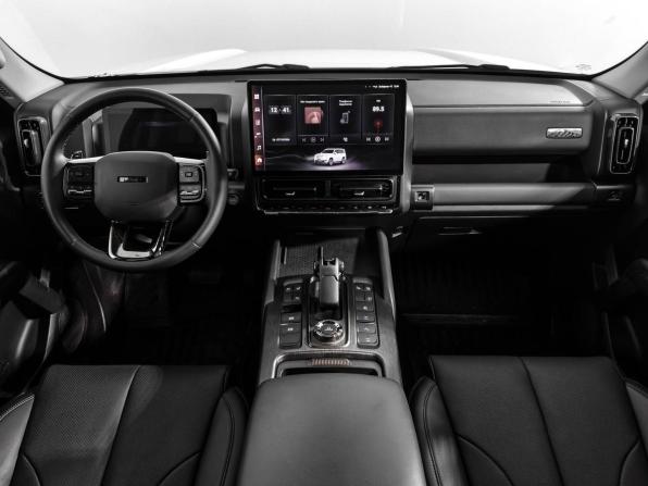 Haval H9 II с пробегом 2024 года, цена 3 890 000 рублей, 9450 км, внедорожник, Автокод Объявления