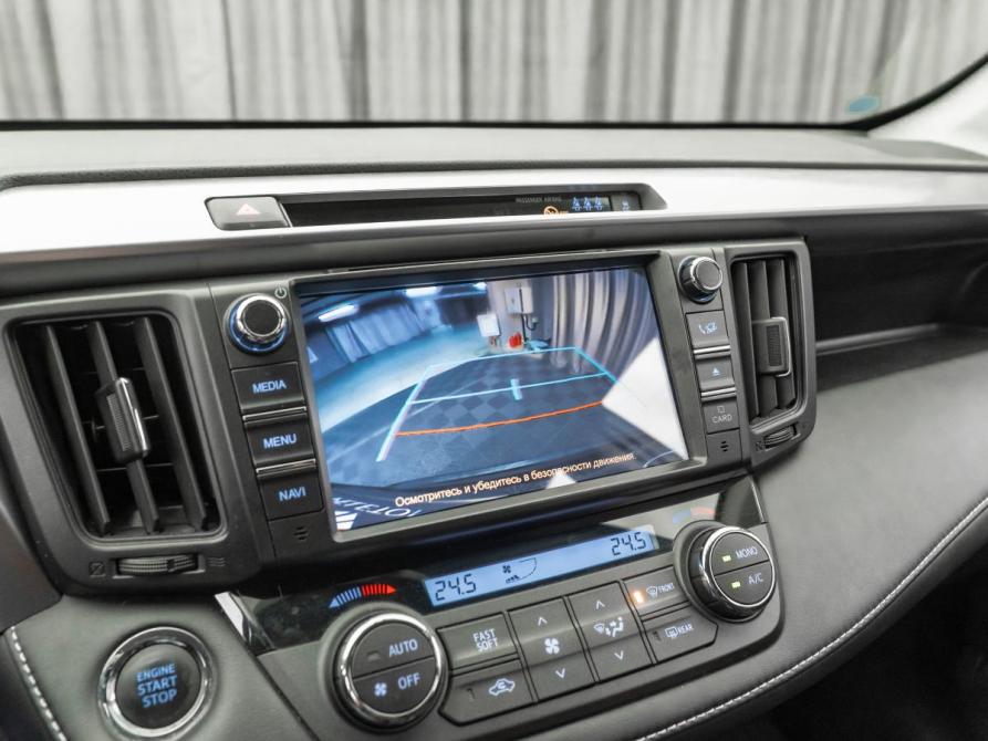 Toyota RAV4 IV (XA40) Рестайлинг Москва  - изображение 21