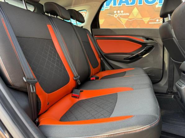 Lada (ВАЗ) Vesta I с пробегом 2018 года, цена 890 000 рублей, 118333 км, универсал, Автокод Объявления