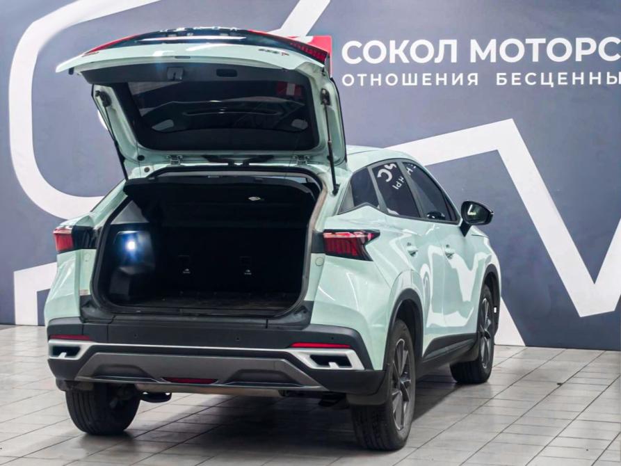 Omoda C5 I Ростов-на-Дону  - изображение 8