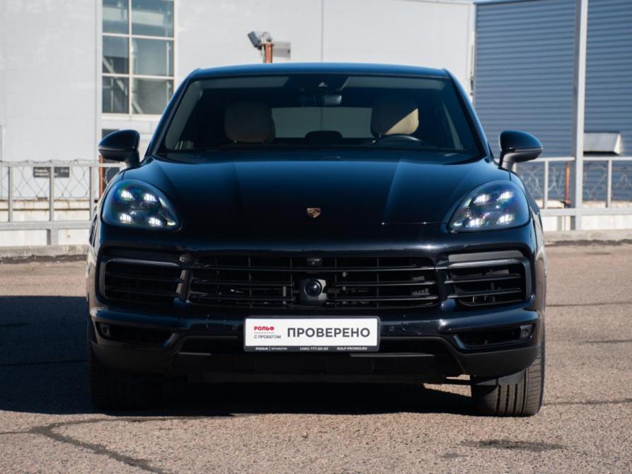 Porsche Cayenne III Москва  - изображение 2