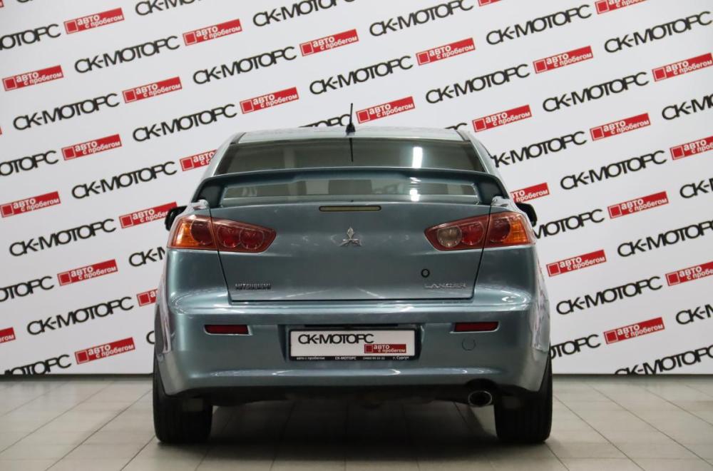 Mitsubishi Lancer X Сургут  - изображение 4