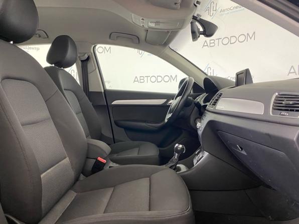 Audi Q3 I (8U) Рестайлинг с пробегом 2018 года, цена 2 149 000 рублей, 148373 км, внедорожник, Автокод Объявления
