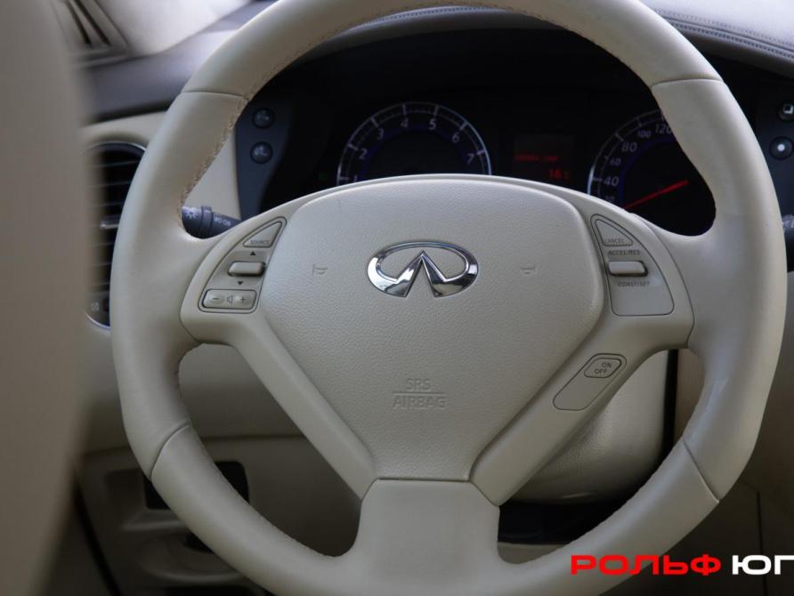 Infiniti EX I (J50) Москва  - изображение 12