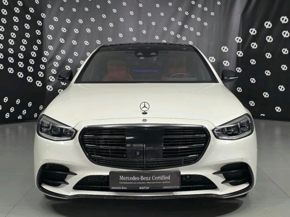 Mercedes-Benz S-Класс VII (W223) с пробегом 2021 года, цена 10 000 000 рублей, 59000 км, седан, Автокод Объявления