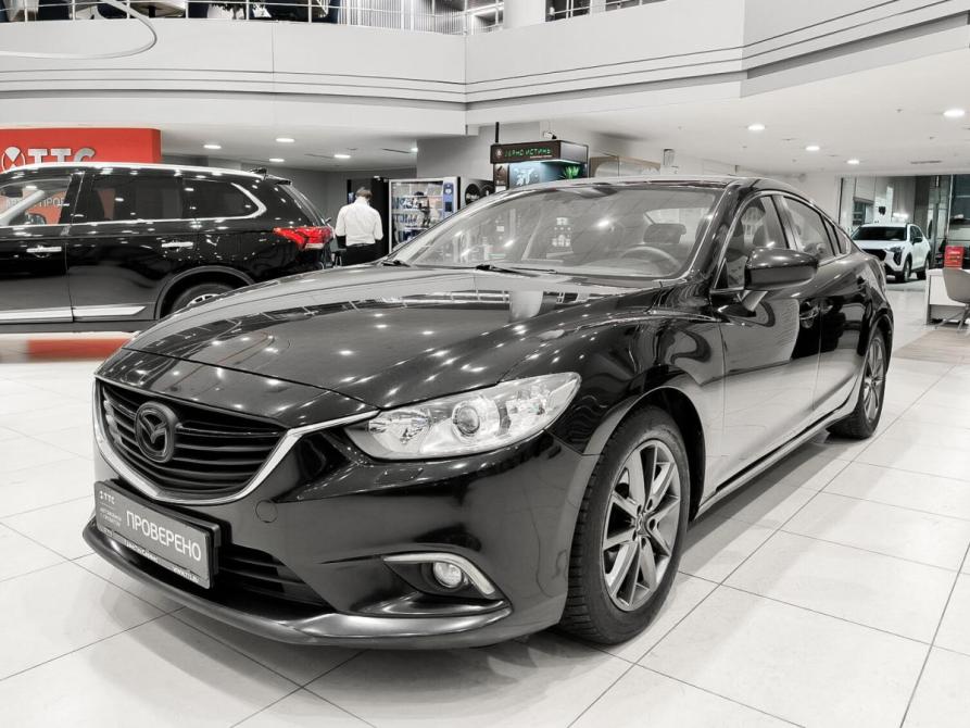 Mazda 6 III (GJ) Рестайлинг Казань  - изображение 1