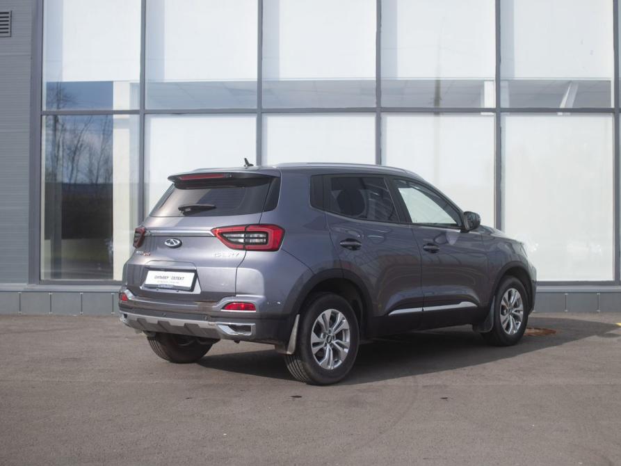 Chery Tiggo 4 Pro I Рестайлинг Курган  - изображение 2