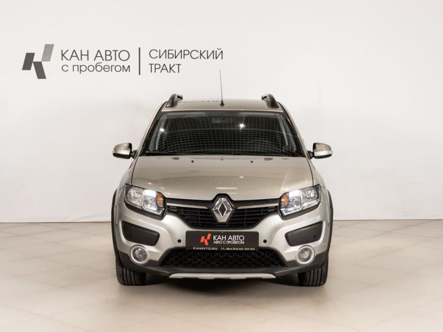 Renault Sandero II Казань  - изображение 2