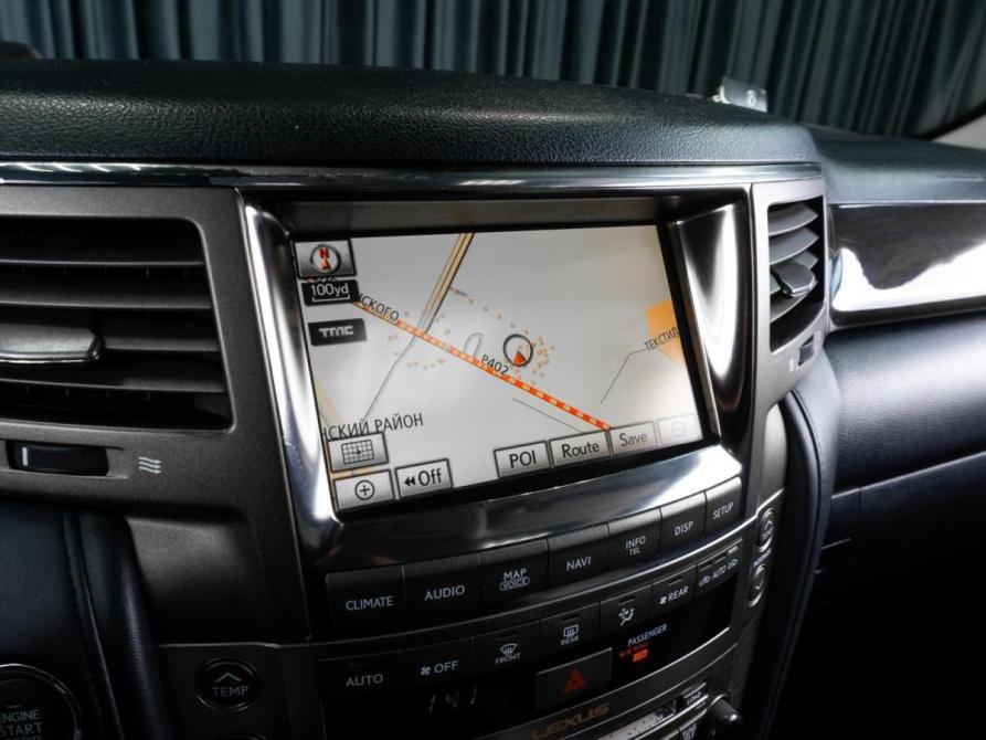 Lexus LX III Тюмень  - изображение 15