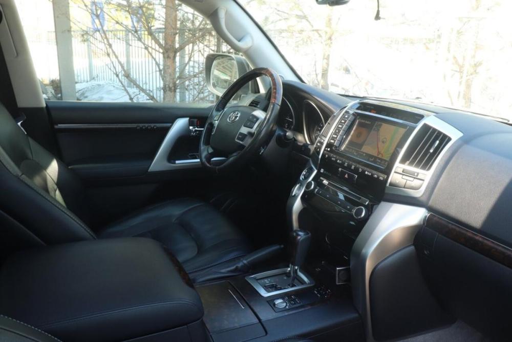 Toyota Land Cruiser 200 Series Рестайлинг 1 Казань  - изображение 6