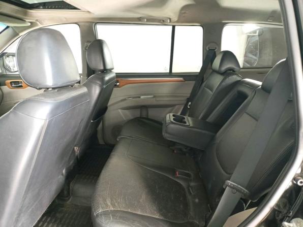 Mitsubishi Pajero Sport II с пробегом 2008 года, цена 999 000 рублей, 183508 км, внедорожник, Автокод Объявления