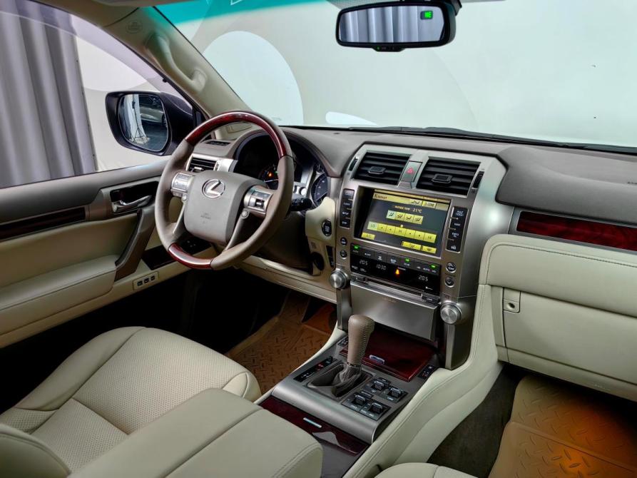 Lexus GX II Москва  - изображение 7