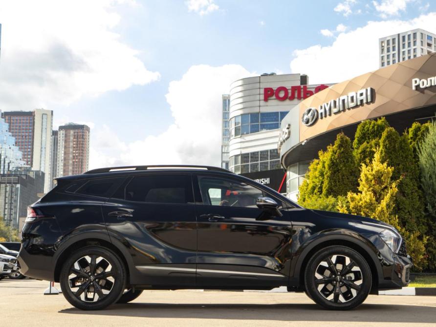 Kia Sportage V Москва  - изображение 3