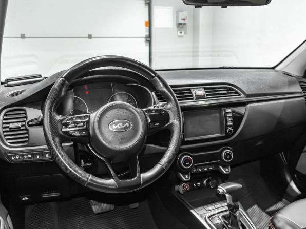 Kia Rio IV с пробегом 2020 года, цена 1 365 000 рублей, 114461 км, седан, Автокод Объявления