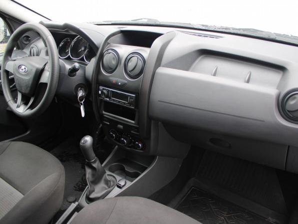 Lada (ВАЗ) Largus I Рестайлинг с пробегом 2024 года, цена 1 279 000 рублей, 44056 км, универсал, Автокод Объявления