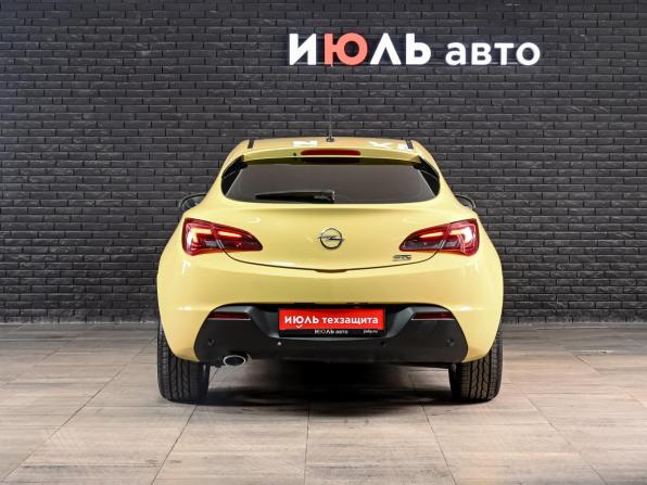 Opel Astra J Рестайлинг с пробегом 2013 года, цена 950 000 рублей, 139862 км, хэтчбек, Автокод Объявления