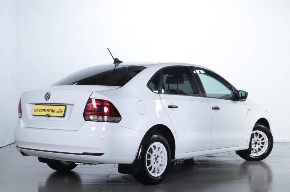 Volkswagen Polo V Рестайлинг Челябинск  - изображение 5