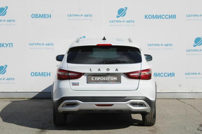 Lada (ВАЗ) Vesta I Рестайлинг (NG) с пробегом 2025 года, цена 1 600 000 рублей, 30000 км, универсал, Автокод Объявления