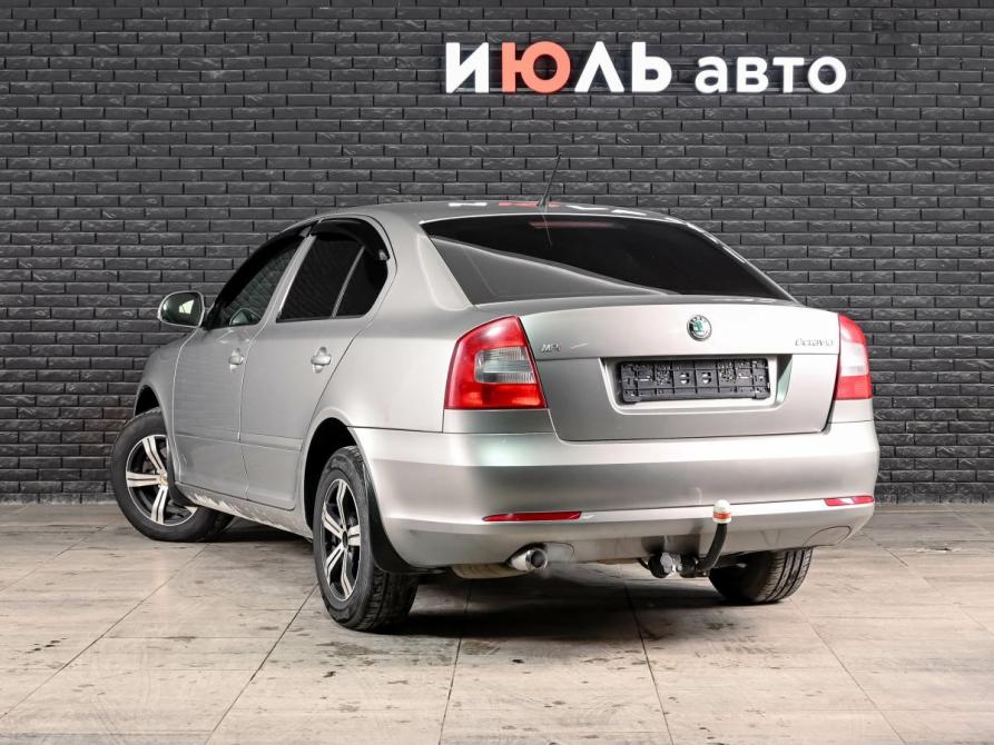 Skoda Octavia II (A5) Рестайлинг Екатеринбург  - изображение 6