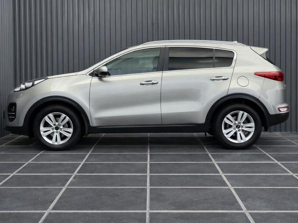 Kia Sportage IV с пробегом 2017 года, цена 2 047 000 рублей, 120494 км, внедорожник, Автокод Объявления