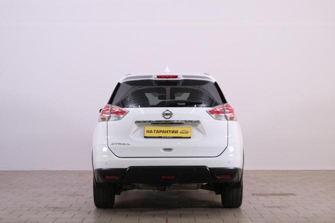 Nissan X-Trail III с пробегом 2017 года, цена 1 799 000 рублей, 175000 км, внедорожник, Автокод Объявления