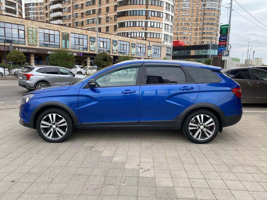 Lada (ВАЗ) Vesta I Краснодар  - изображение 8