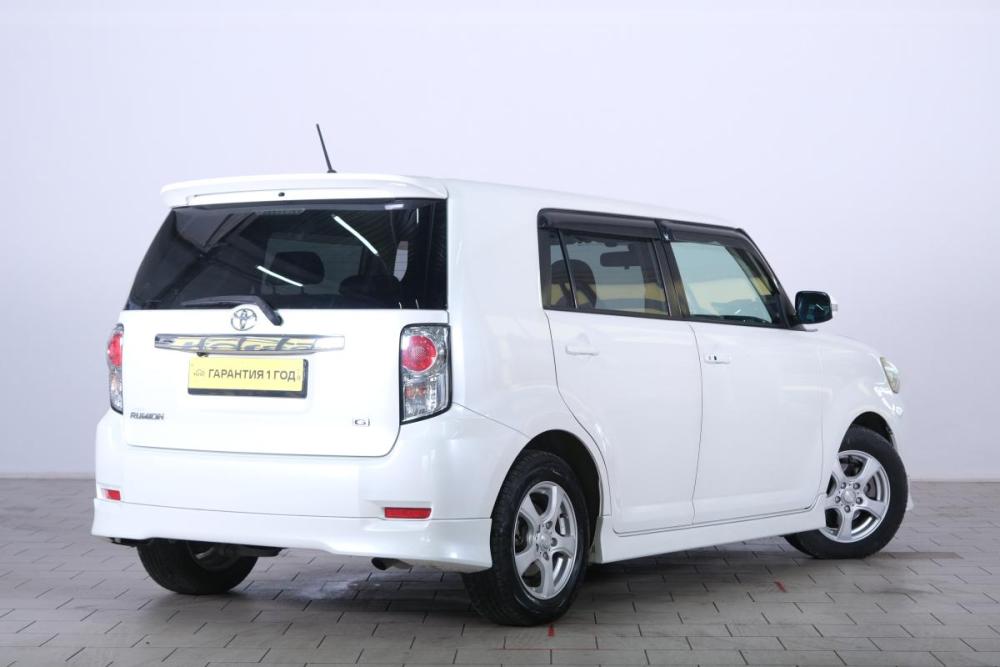 Toyota Corolla Rumion Омск  - изображение 7