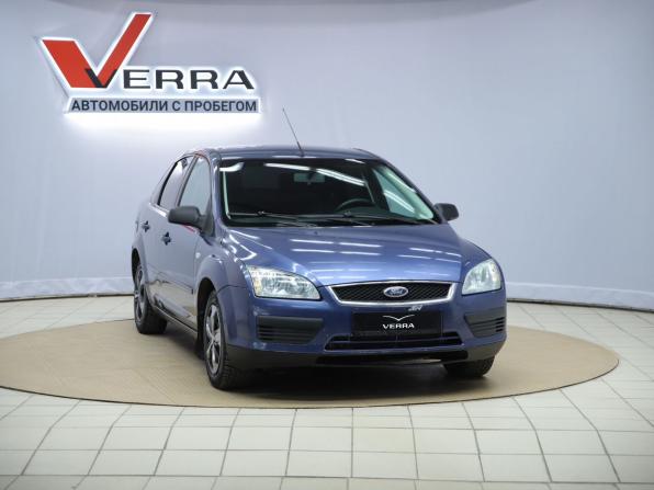 Ford Focus II с пробегом 2005 года, цена 340 000 рублей, 245319 км, седан, Автокод Объявления