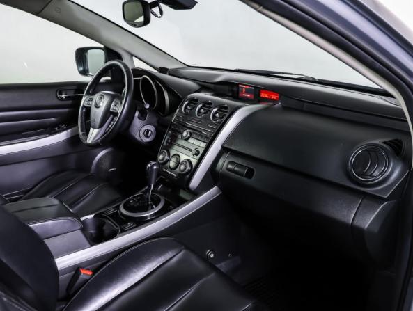 Mazda CX-7 I Рестайлинг с пробегом 2010 года, цена 838 000 рублей, 250634 км, внедорожник, Автокод Объявления