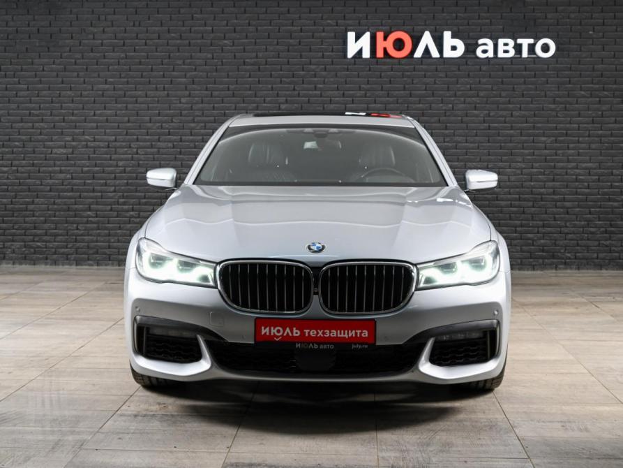 BMW 7 серии VI (G11/G12) Екатеринбург  - изображение 2