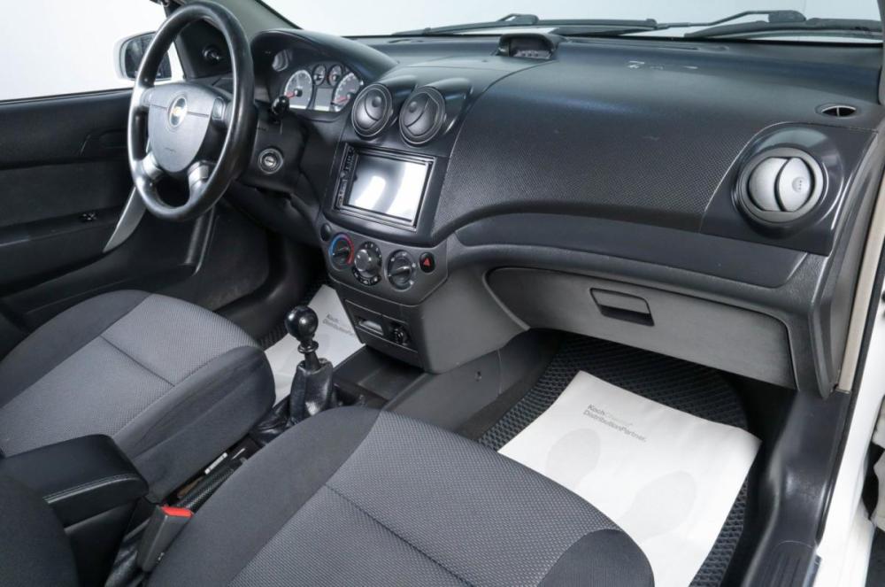 Chevrolet Aveo I Рестайлинг Челябинск  - изображение 13