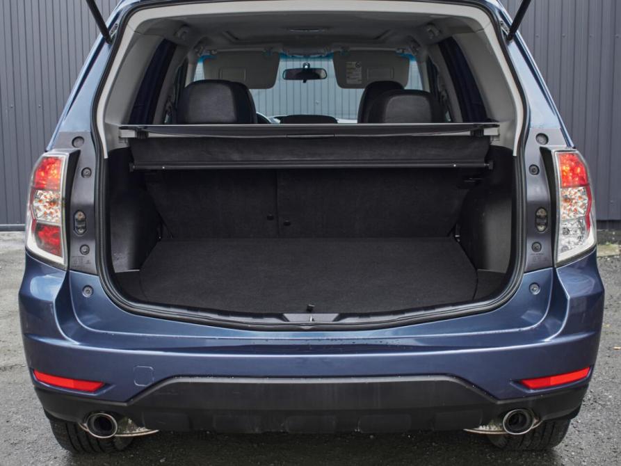 Subaru Forester III Рестайлинг Екатеринбург  - изображение 8