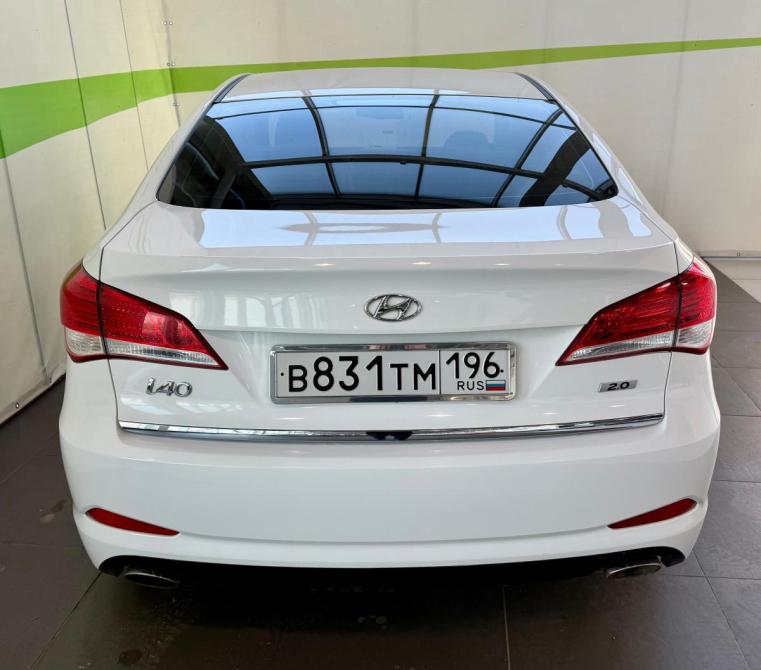 Hyundai i40 I Нижний Тагил  - изображение 5