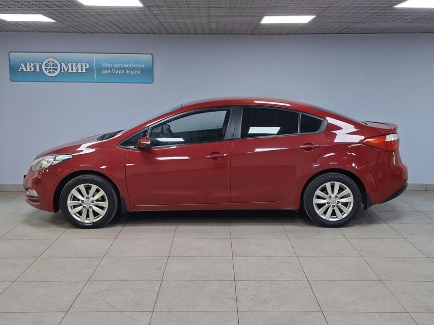 Kia Cerato III Москва  - изображение 8