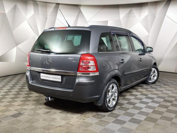 Opel Zafira B Рестайлинг с пробегом 2011 года, цена 697 000 рублей, 179236 км, компактвэн, Автокод Объявления