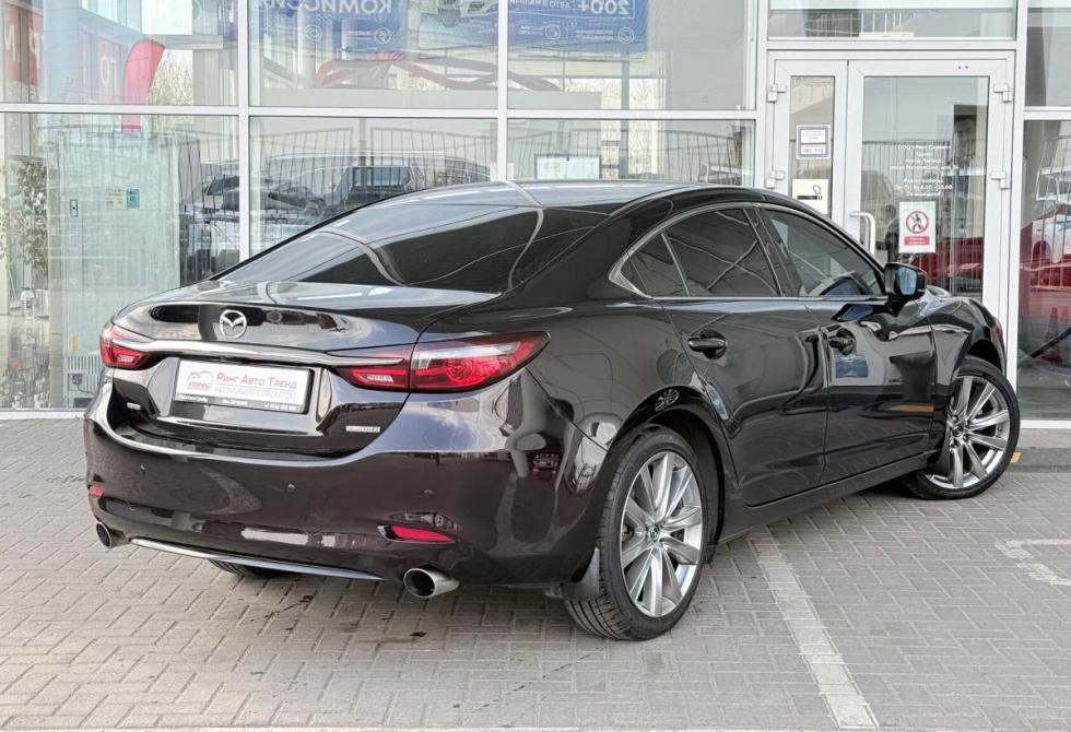 Mazda 6 III (GJ) Рестайлинг 2 Липецк  - изображение 2