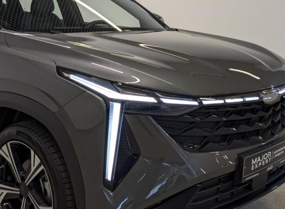 Geely Cityray Санкт-Петербург  - изображение 26