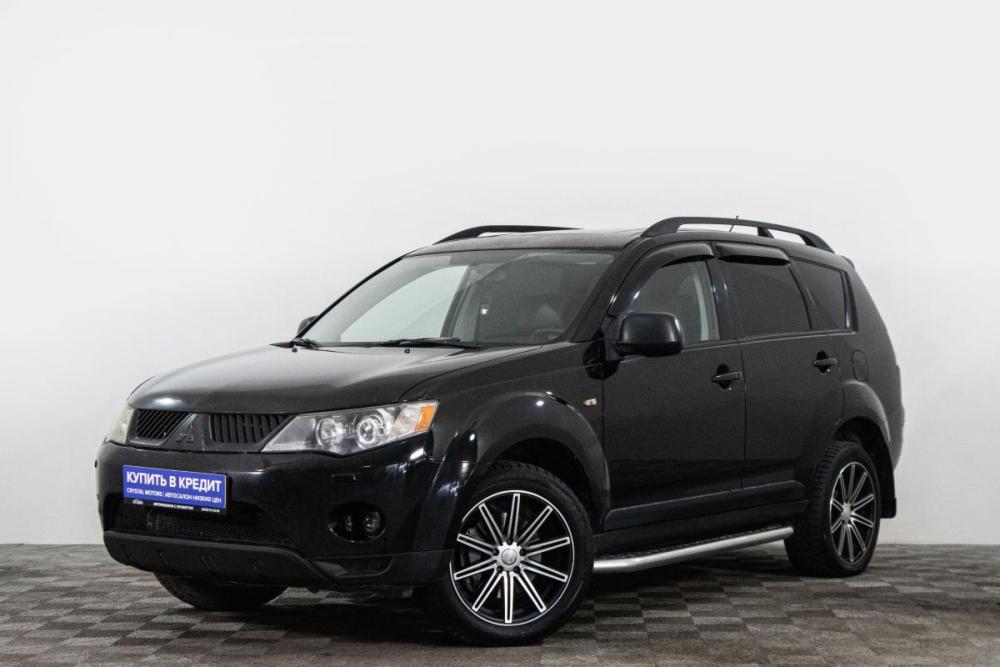 Mitsubishi Outlander II Сургут  - изображение 4