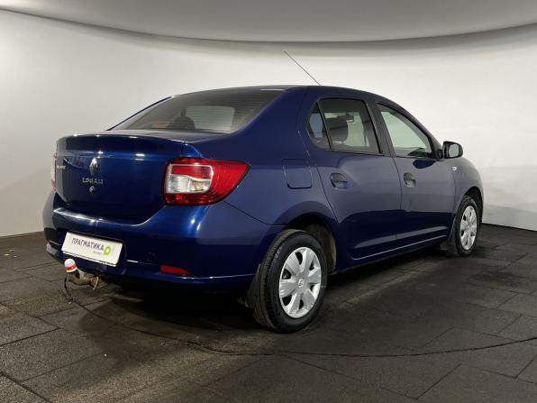 Renault Logan II с пробегом 2014 года, цена 699 900 рублей, 153887 км, седан, Автокод Объявления