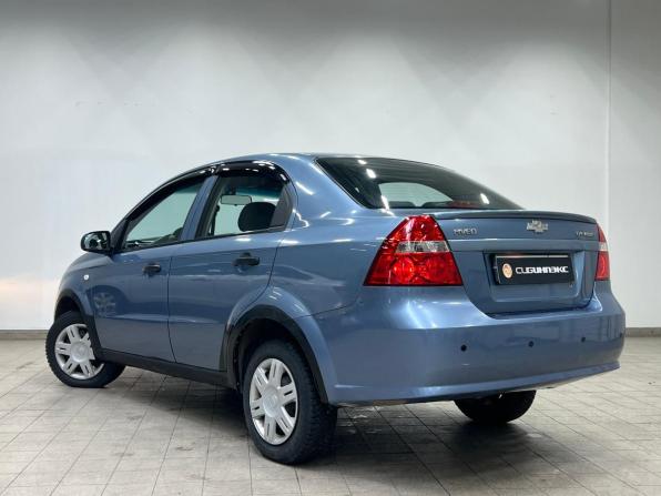 Chevrolet Aveo I Рестайлинг с пробегом 2007 года, цена 309 000 рублей, 458000 км, седан, Автокод Объявления