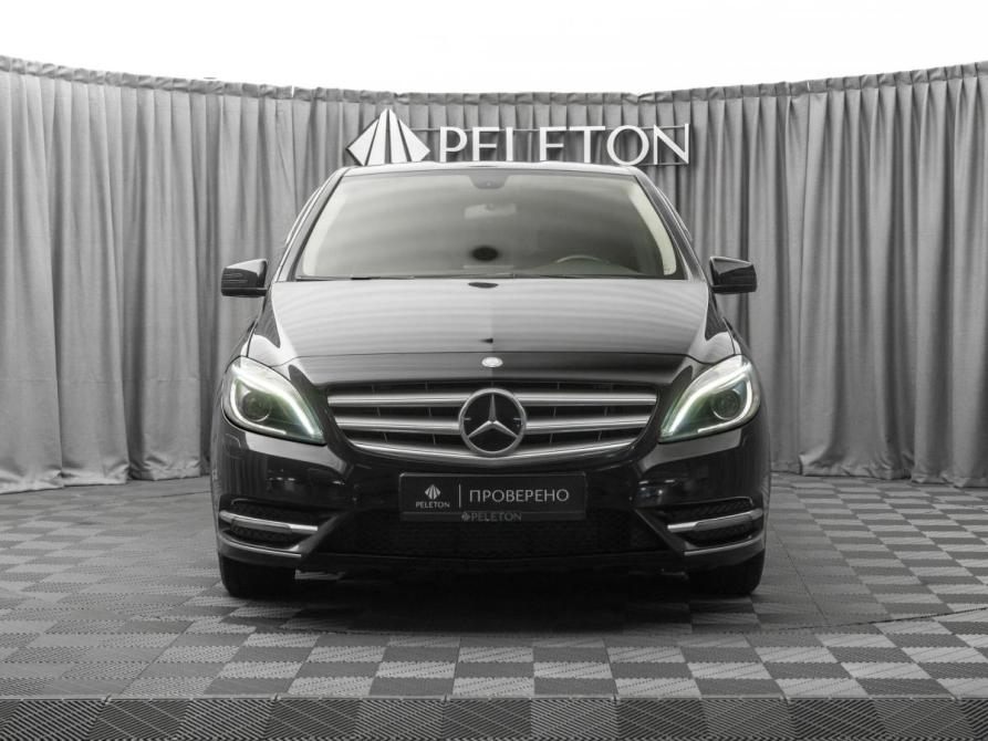 Mercedes-Benz B-Класс II (W246) Москва  - изображение 3