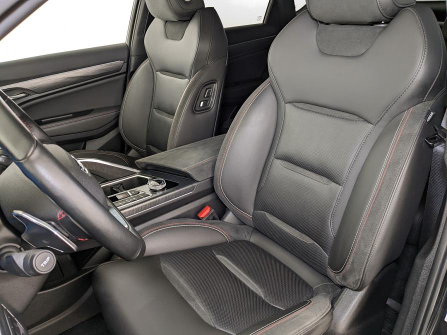 Geely Tugella I Рестайлинг Москва  - изображение 21