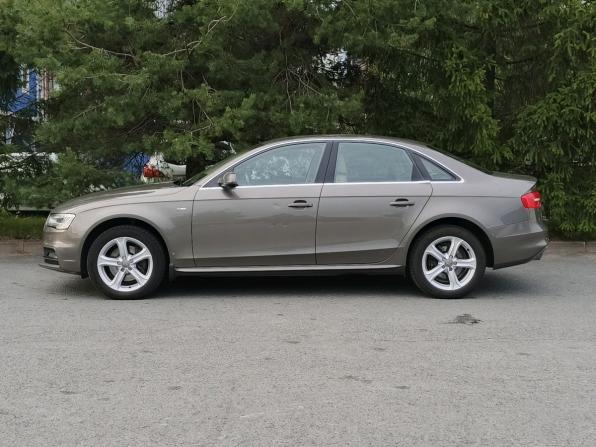 Audi A4 IV (B8) Рестайлинг с пробегом 2013 года, цена 1 699 000 рублей, 127126 км, седан, Автокод Объявления