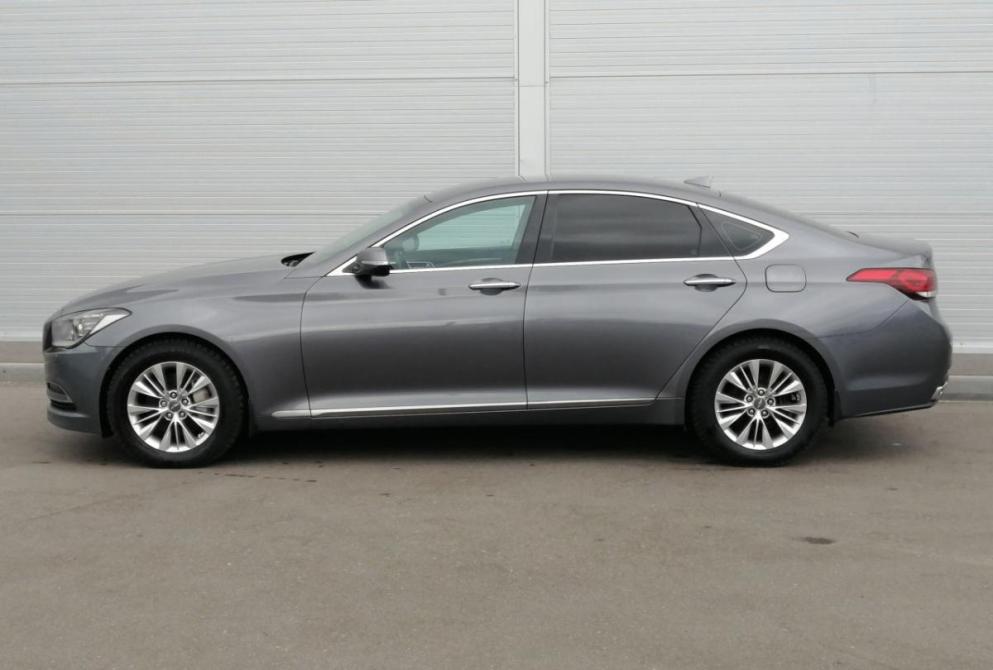Hyundai Genesis II Иваново  - изображение 4