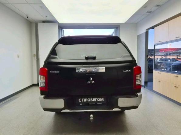 Mitsubishi L200 V Рестайлинг с пробегом 2019 года, цена 3 030 000 рублей, 195000 км, offers.body_type.unknown, Автокод Объявления